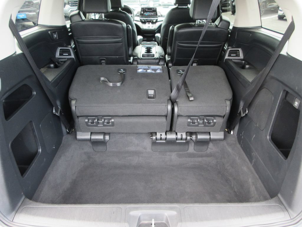 Used 2025 Honda Odyssey EX-L image 10