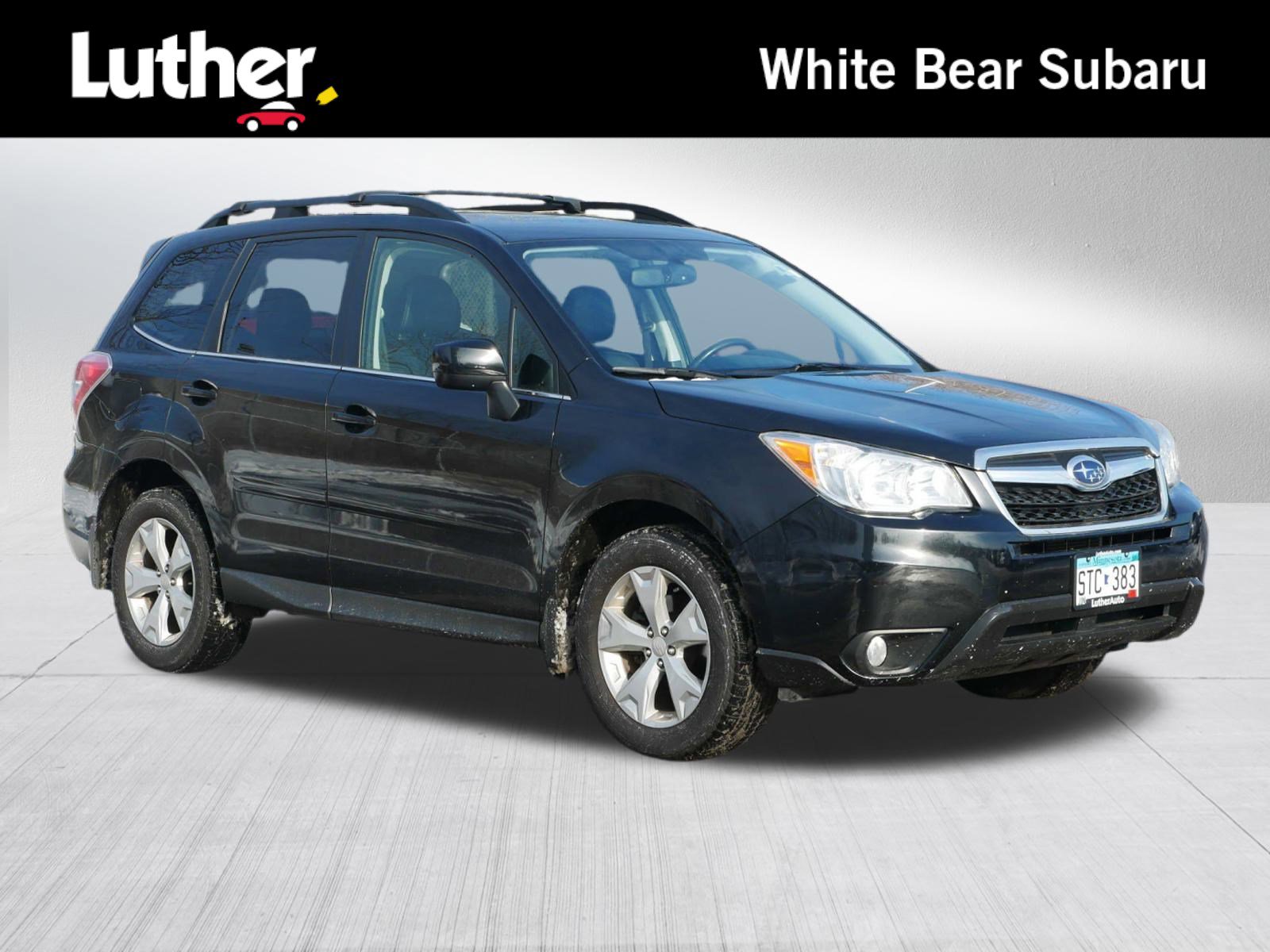 Used 2014 Subaru Forester 2.5i Limited w/ Popular Package #2