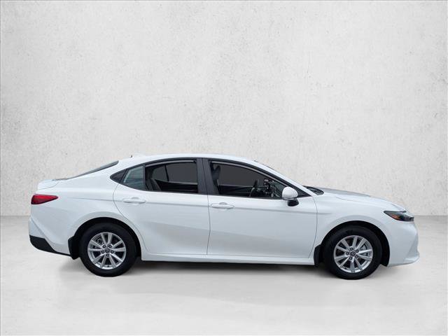 Used 2025 Toyota Camry LE w/ Convenience Package AWD/4WD image 4
