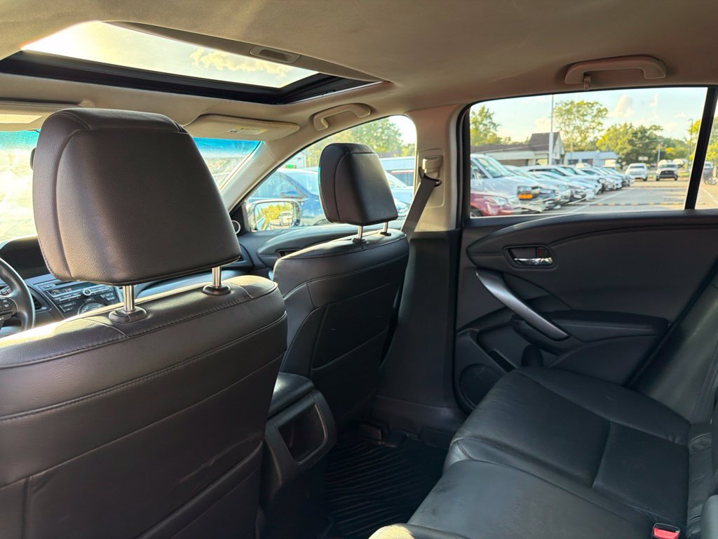 Used 2015 Acura RDX w/ Technology Package AWD/4WD image 8