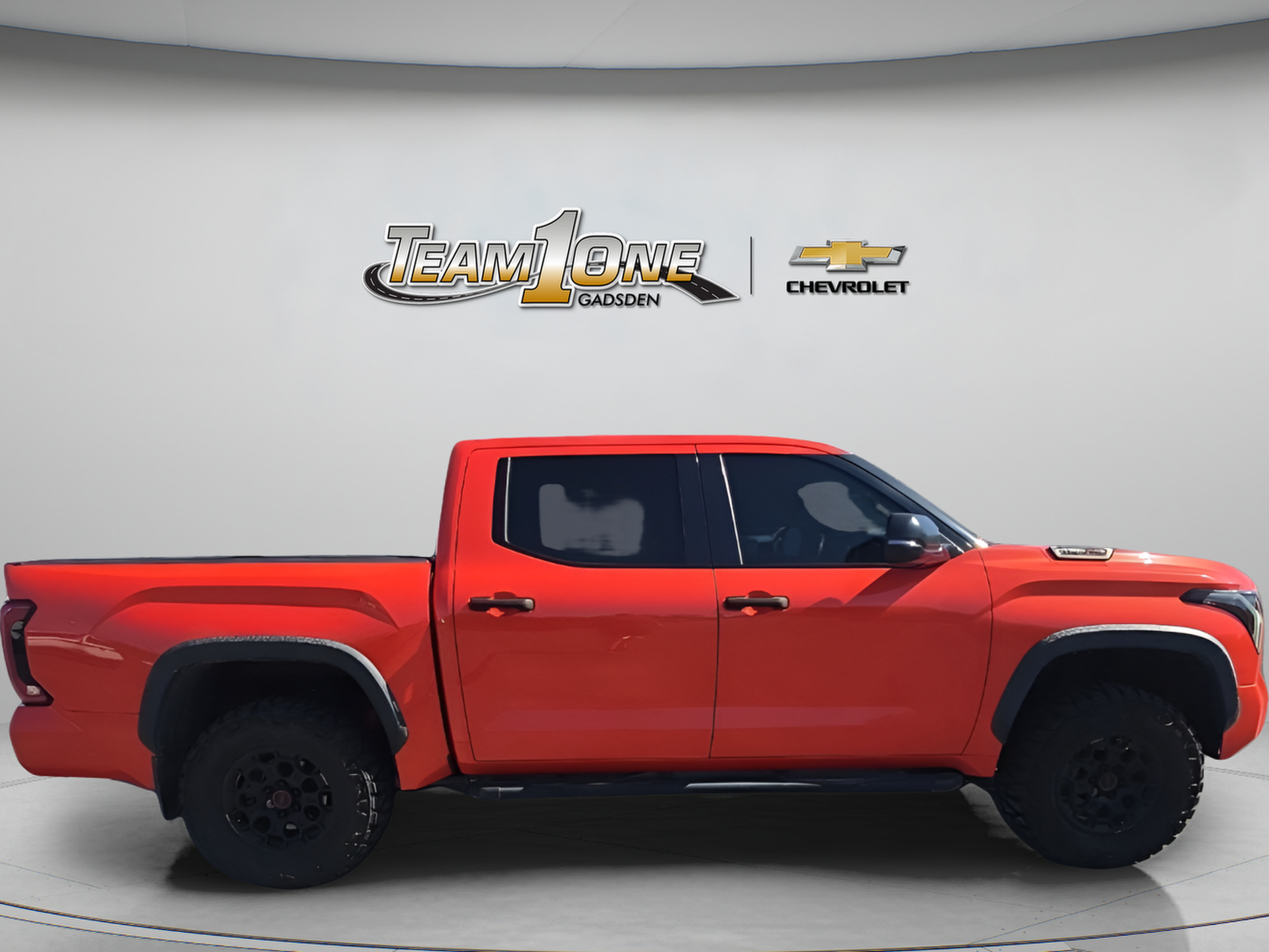 Used 2022 Toyota Tundra TRD Pro AWD/4WD image 8