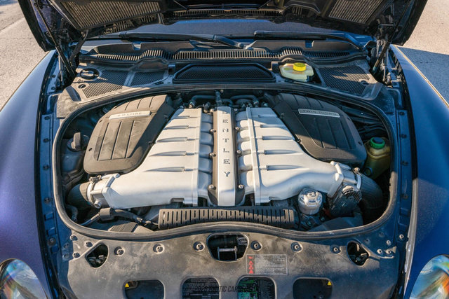 Used 2007 Bentley Continental GT AWD/4WD image 15