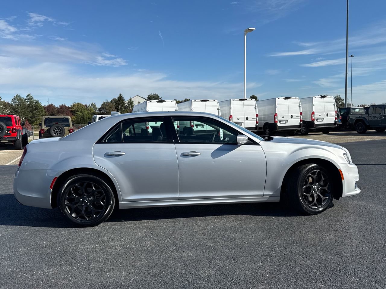 Used 2023 Chrysler 300 Touring L w/ Popular Equipment Group image 2