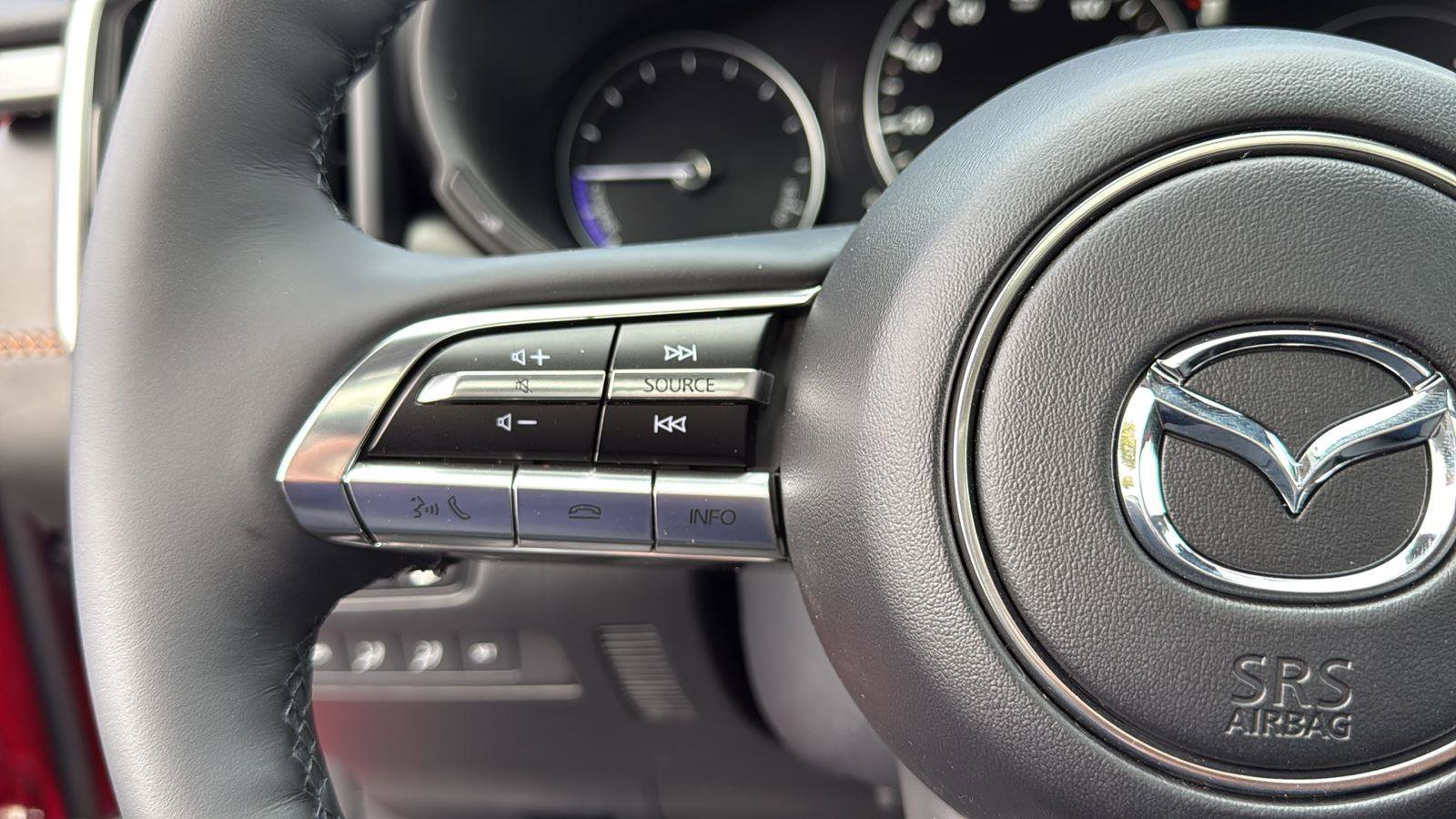 New 2026 MAZDA CX-50 2.5 Hybrid w/ Cargo Package image 11