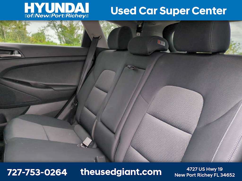 Used 2018 Hyundai Tucson SEL FWD image 13