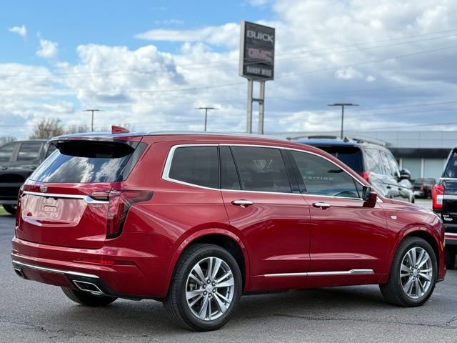 Used 2023 Cadillac XT6 Premium Luxury FWD image 42