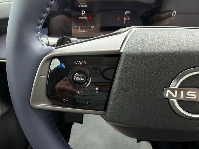 New 2026 Nissan Leaf Platinum+ w/ Cargo Package (Platinum+) FWD image 22