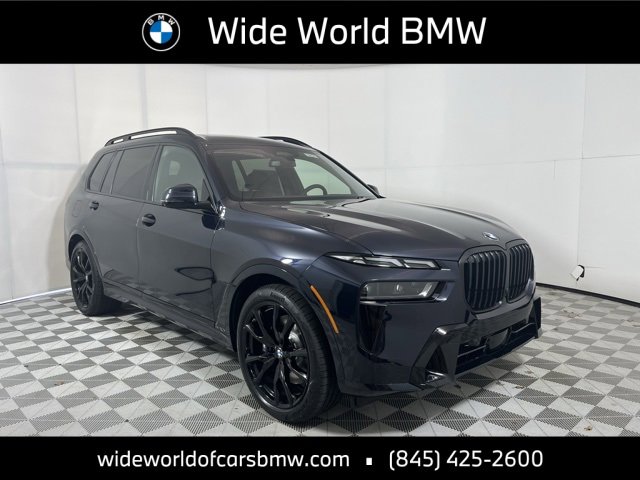 New 2026 BMW X7 xDrive40i w/ Executive Package image 1