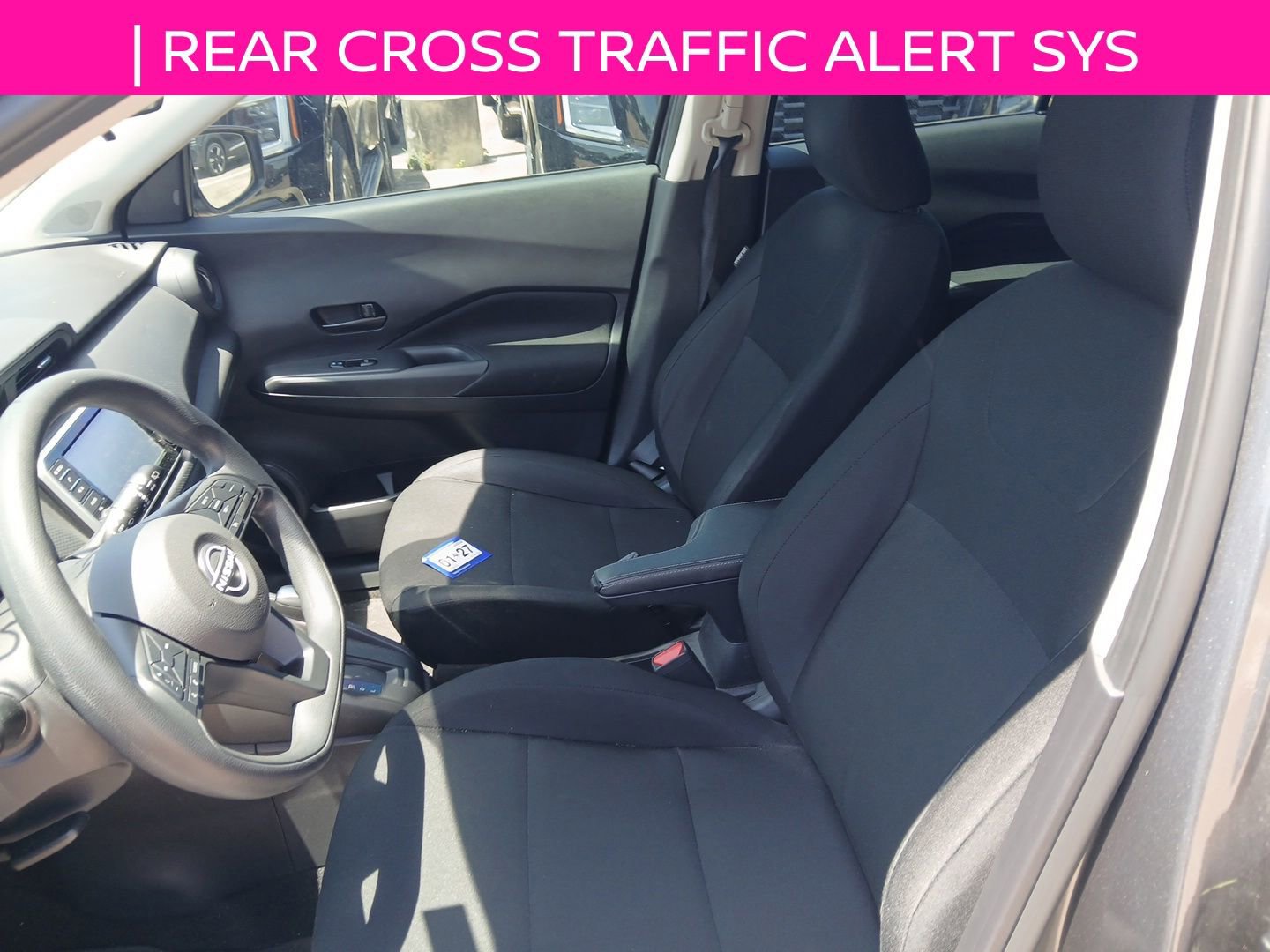 Used 2024 Nissan Kicks S FWD image 11