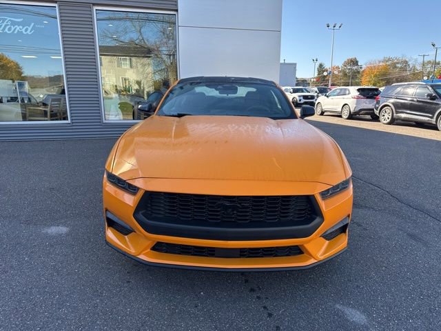 New 2026 Ford Mustang Coupe w/ Mustang Nite Pony Package RWD image 3