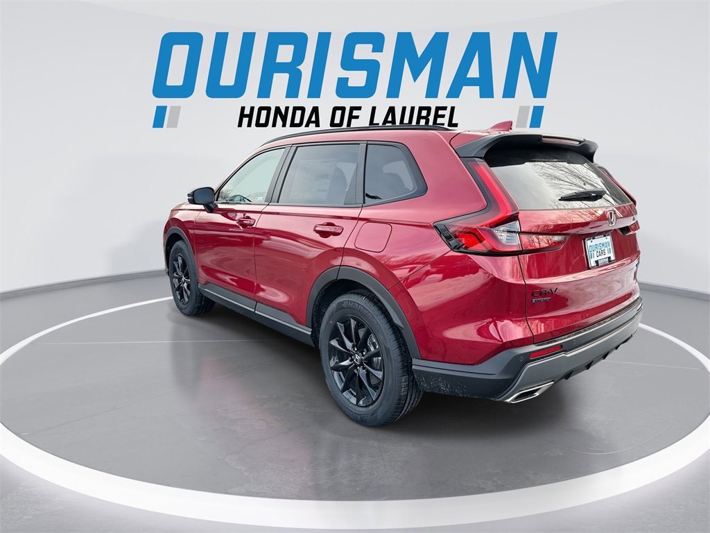 New 2026 Honda CR-V Sport-L image 6