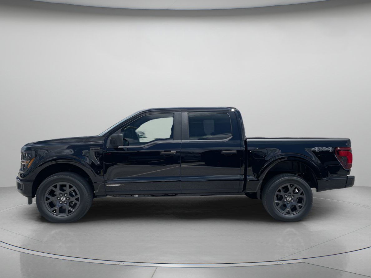 New 2026 Ford F150 STX w/ Equipment Group 200A AWD/4WD image 6