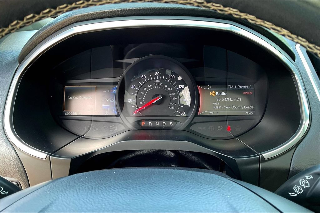 Used 2019 Ford Edge ST w/ Equipment Group 401A AWD/4WD image 12