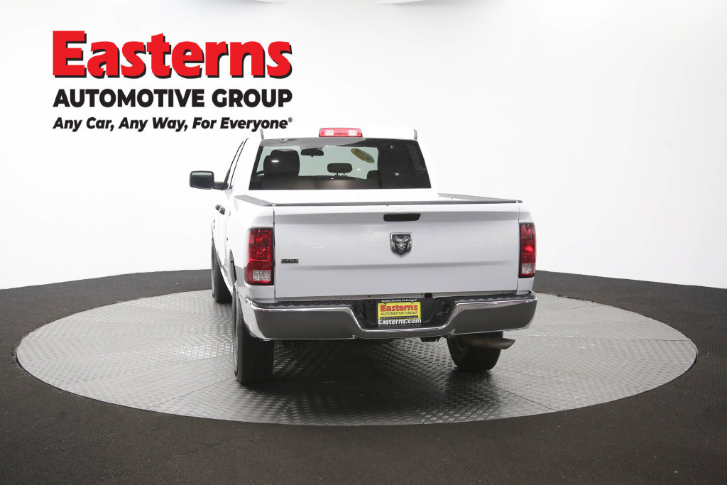 Used 2024 RAM 1500 Classic SLT RWD image 36