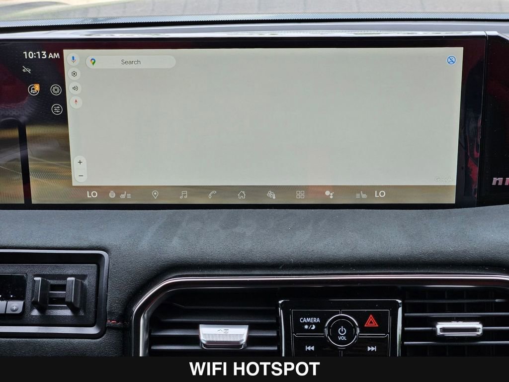 New 2026 Nissan Armada NISMO AWD/4WD image 21