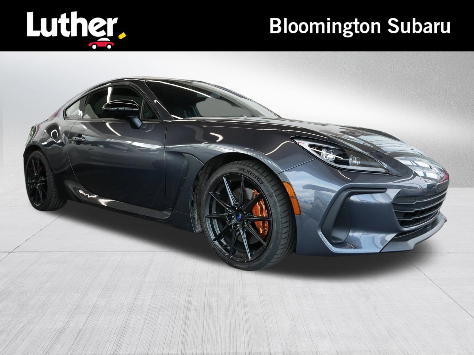 Certified 2024 Subaru BRZ tS RWD video 1