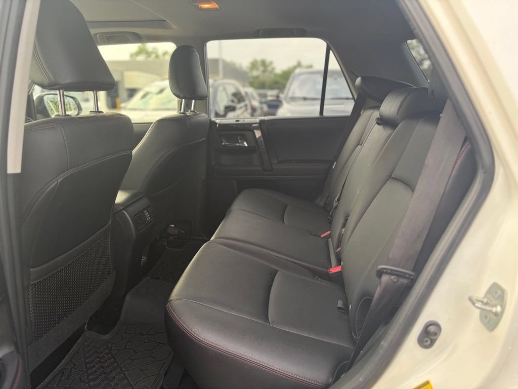 Used 2023 Toyota 4Runner TRD Pro AWD/4WD image 12
