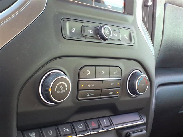 Used 2024 Chevrolet Silverado 2500 Custom w/ Custom Value Package image 14