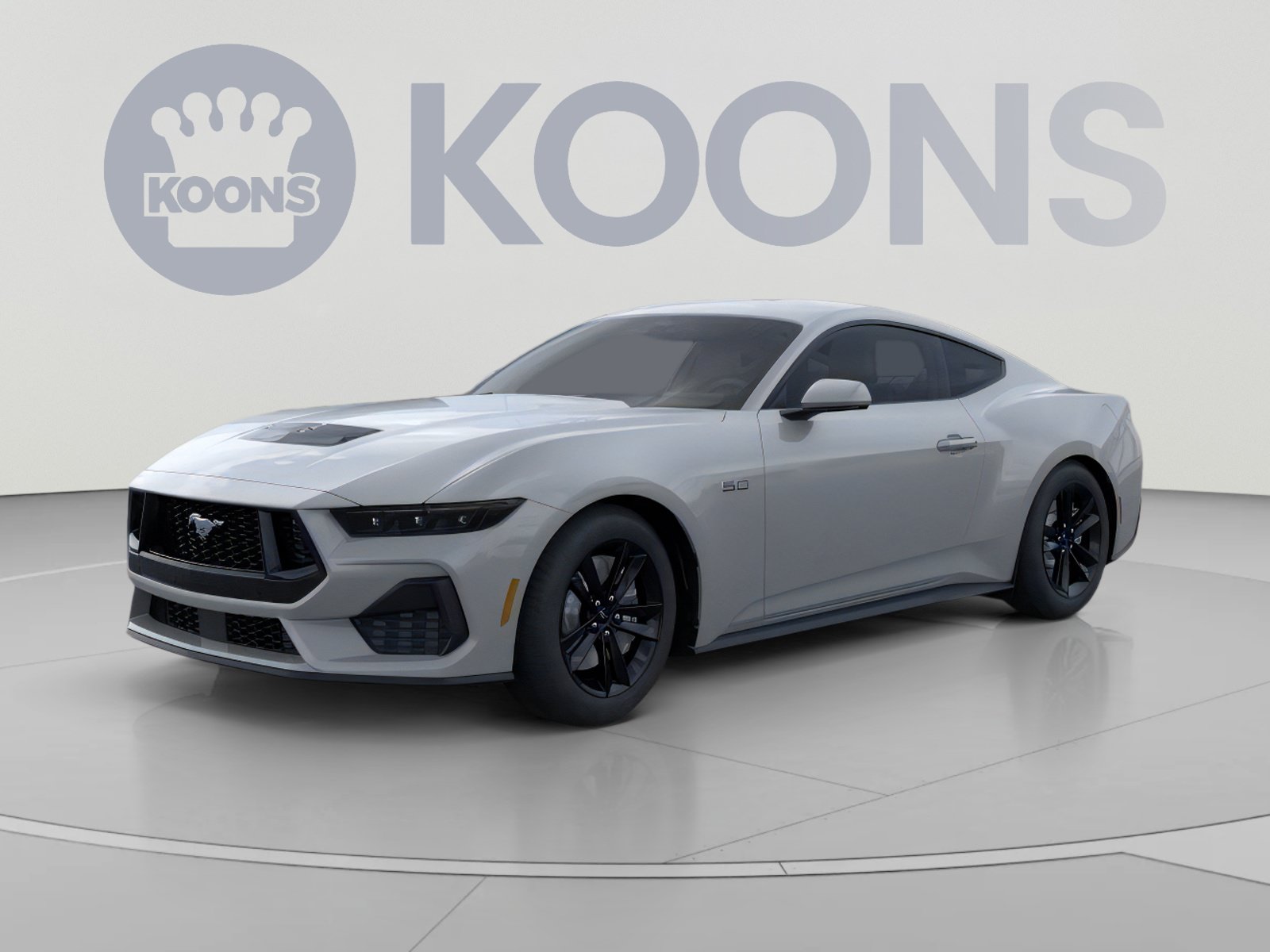 New 2026 Ford Mustang GT
