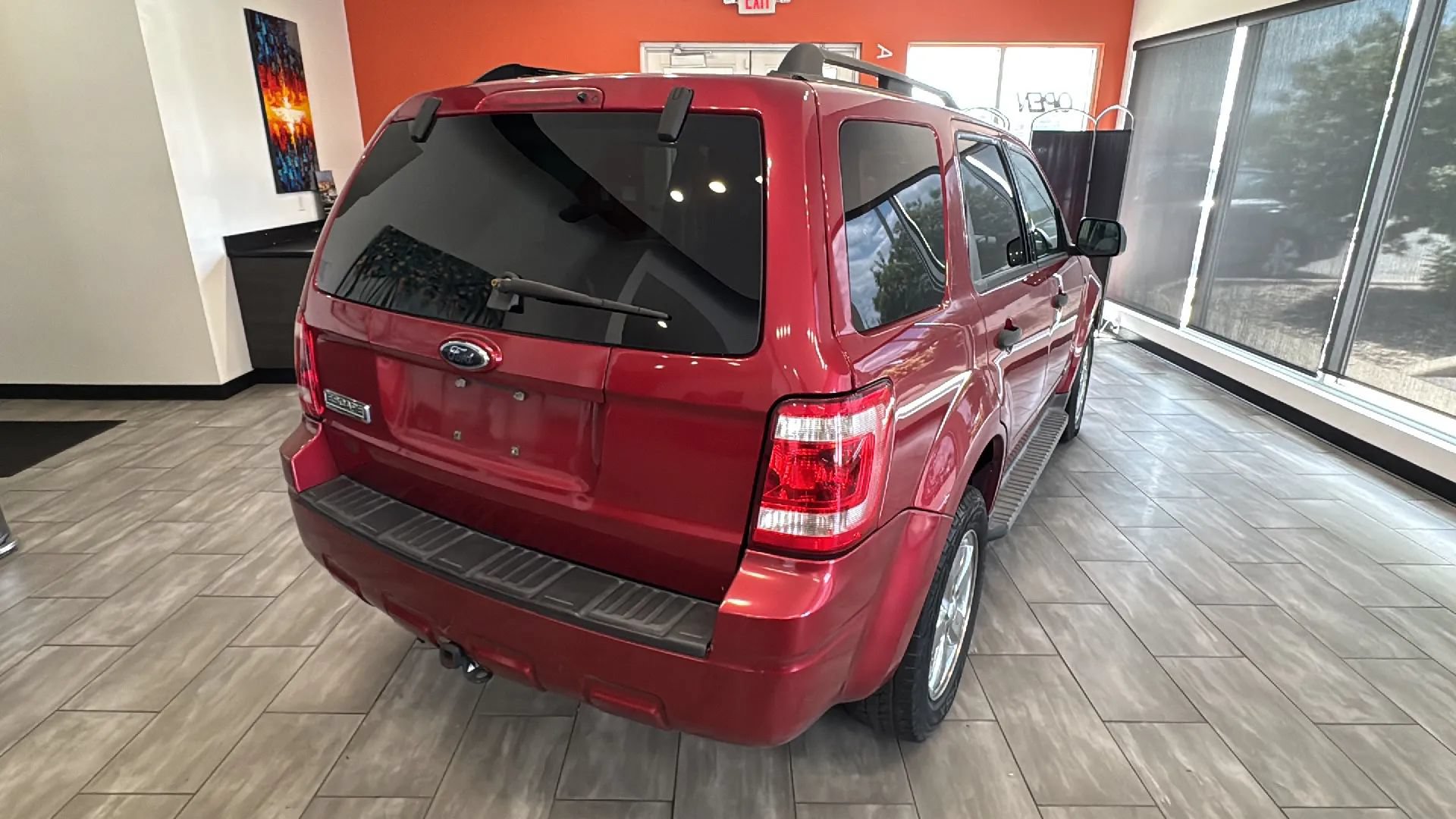 Used 2008 Ford Escape XLT FWD image 15