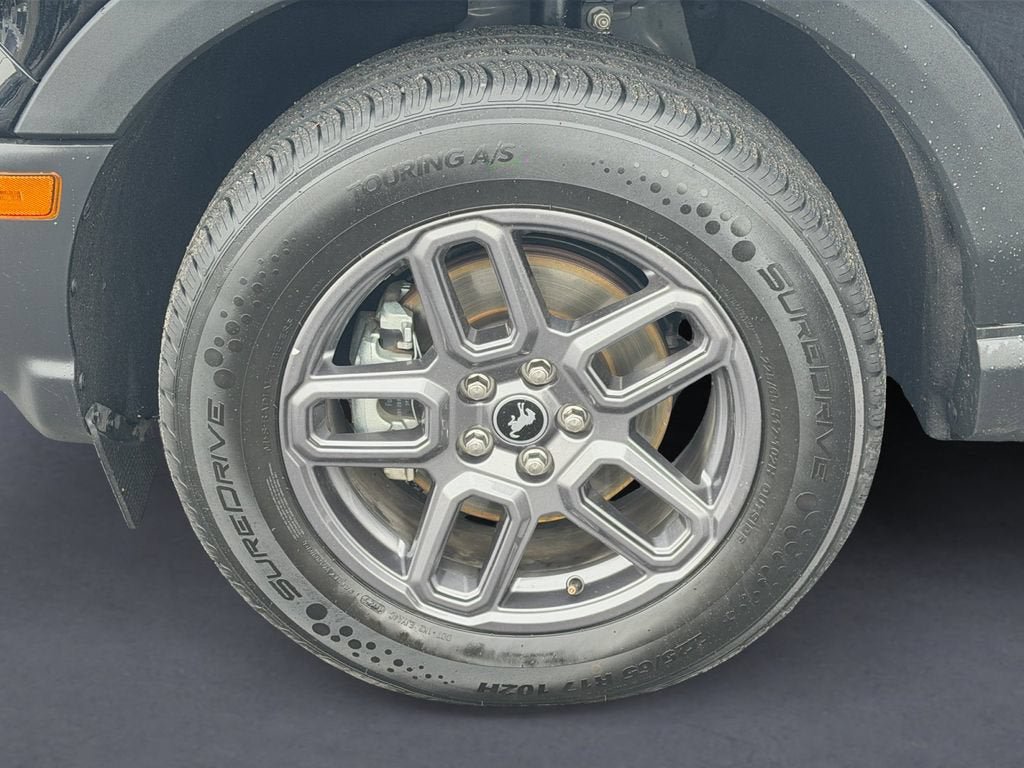 Used 2025 Ford Bronco Sport Big Bend AWD/4WD image 9