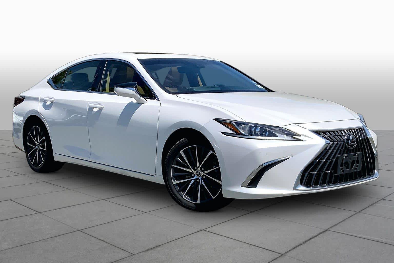 Certified 2024 Lexus ES 350 w/ Premium Package FWD image 3