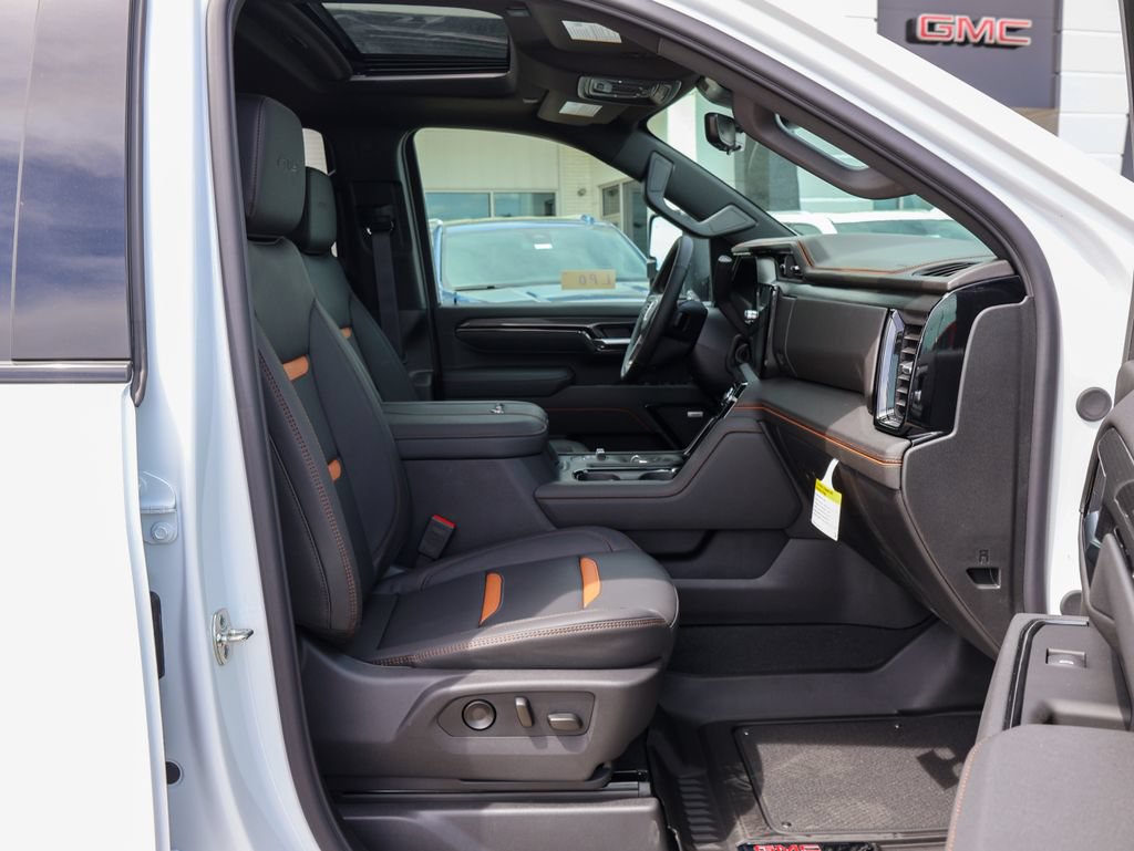 New 2026 GMC Sierra 2500 AT4 w/ AT4 Premium Plus Package AWD/4WD image 35