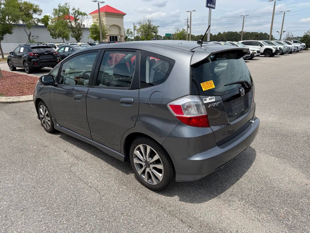 Used 2013 Honda Fit Sport image 8