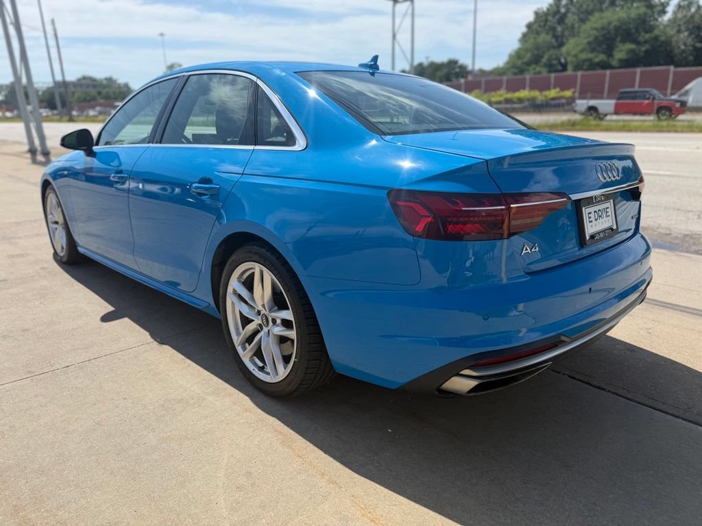 Used 2020 Audi A4 2.0T Premium Plus w/ Premium Plus Package AWD/4WD image 6