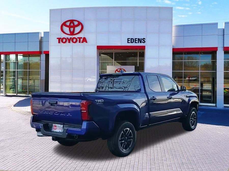 New 2025 Toyota Tacoma TRD Sport w/ TRD Sport Premium Package AWD/4WD image 3