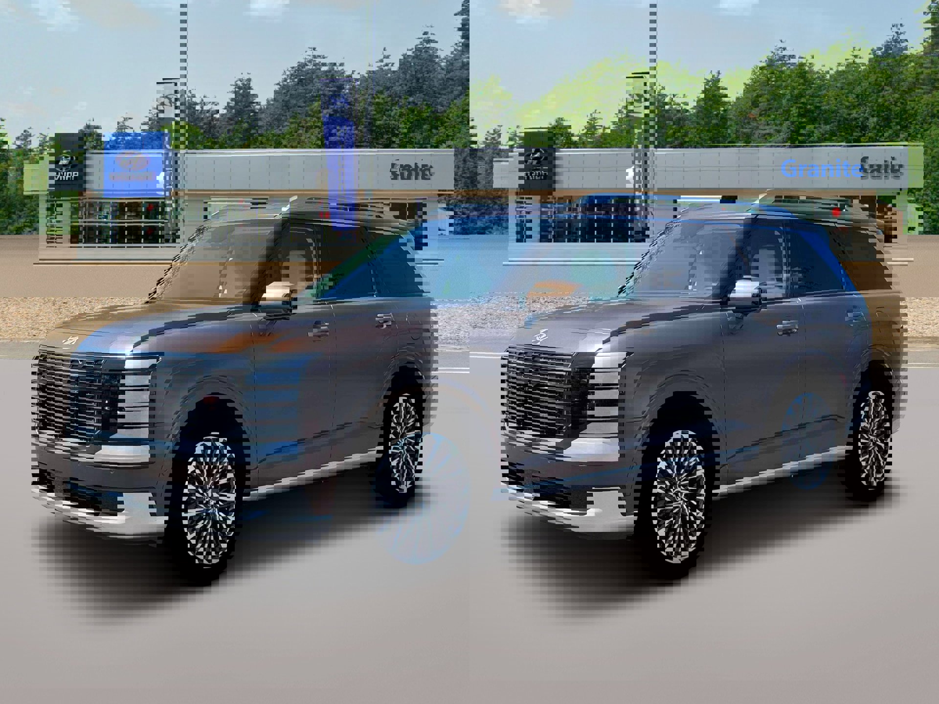 New 2026 Hyundai Palisade Calligraphy image 2