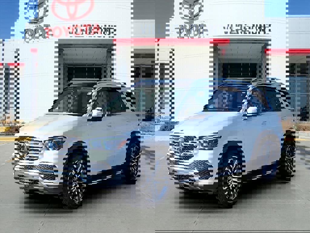 Used 2022 Mercedes-Benz GLE 350 4MATIC
