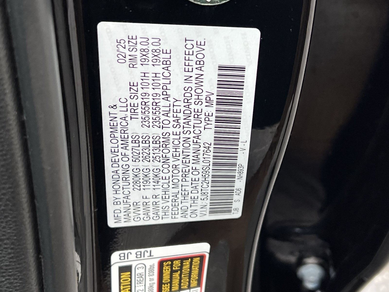 Used 2025 Acura RDX w/ Technology Package AWD/4WD image 44