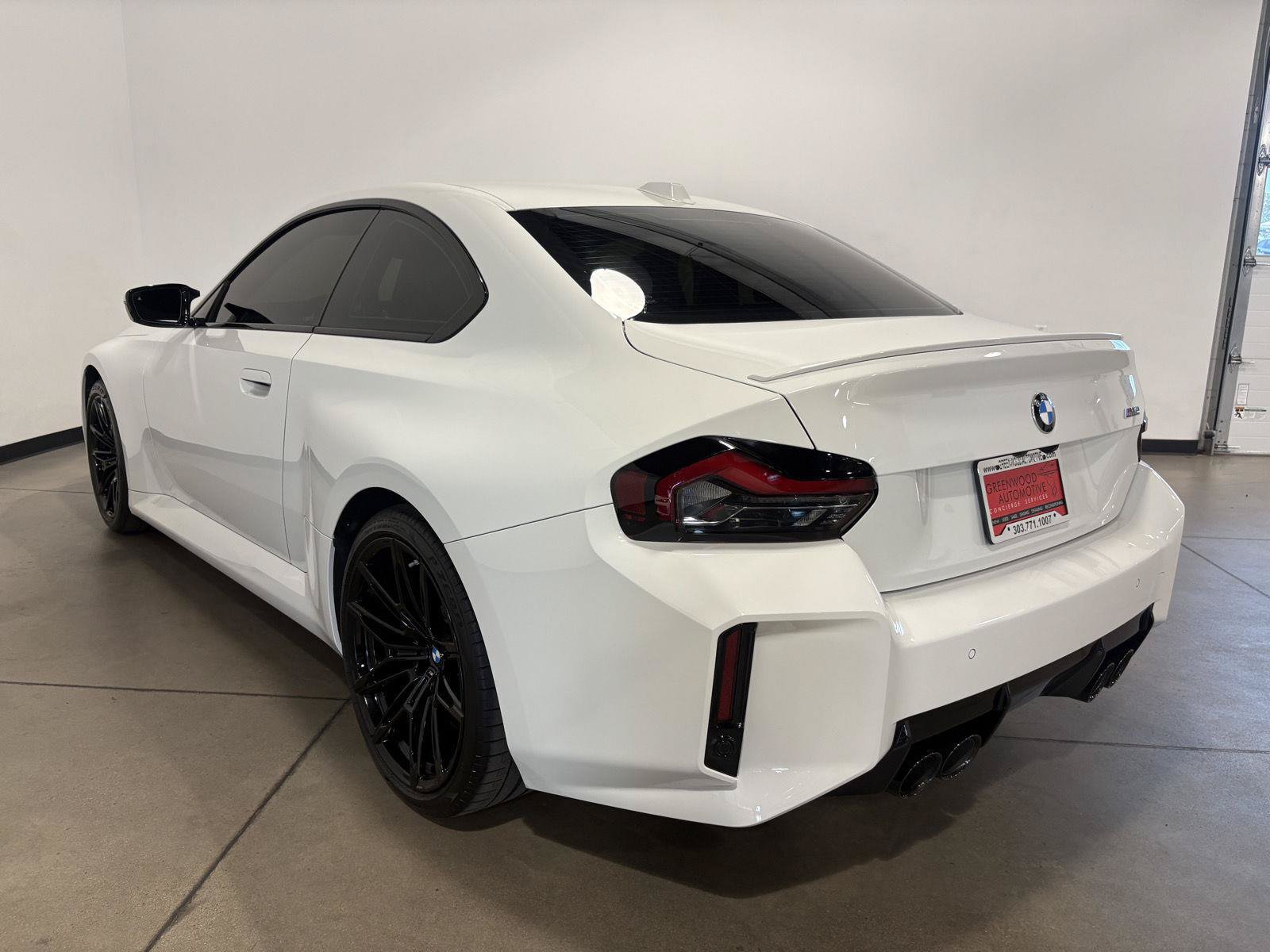 Used 2026 BMW M2 w/ Lighting Package RWD image 6
