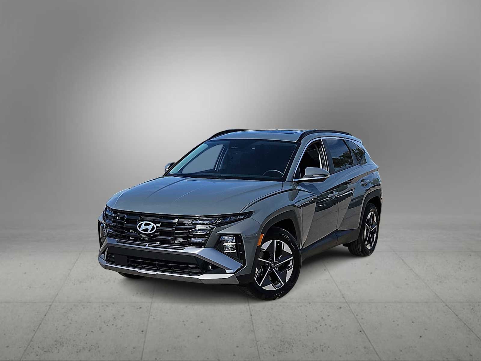 New 2026 Hyundai Tucson SEL image 1