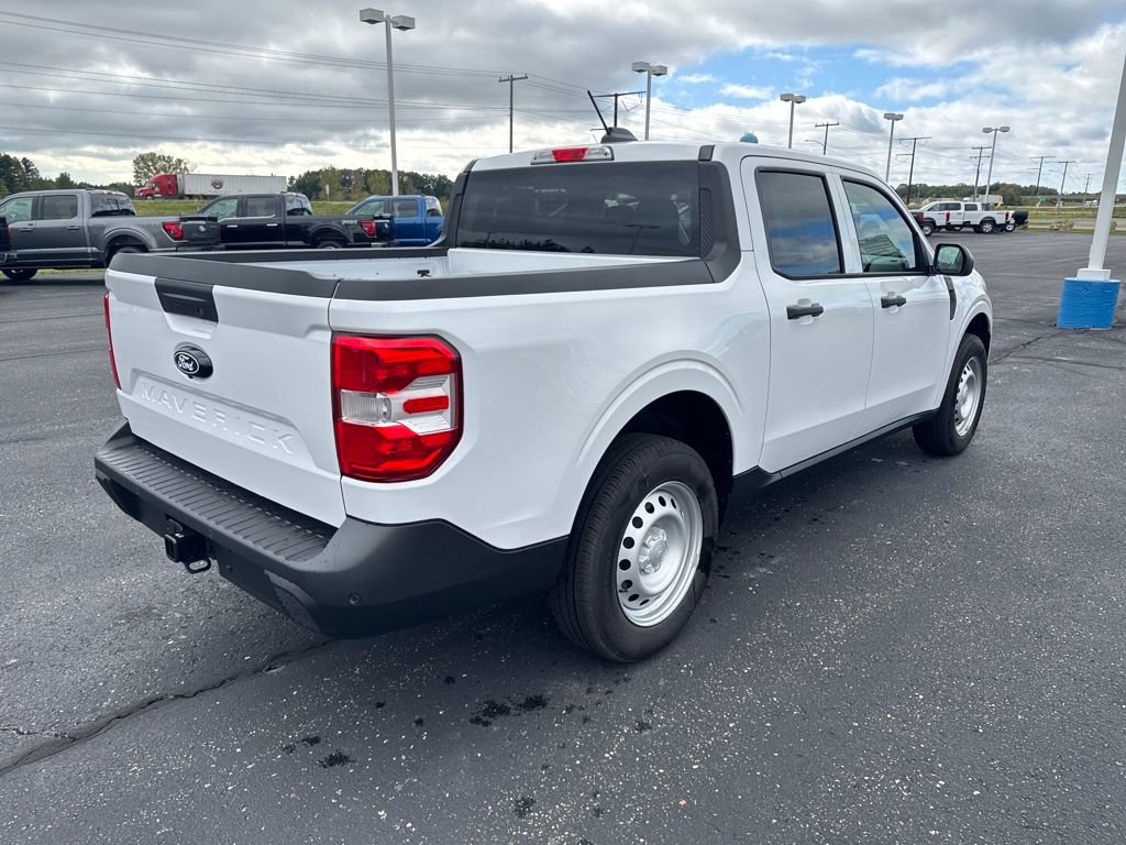 New 2025 Ford Maverick XL w/ 4K Tow Package image 5