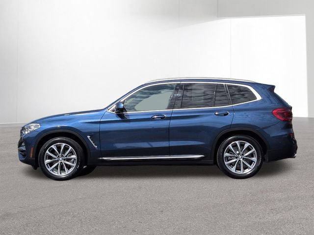 Used 2019 BMW X3 xDrive30i AWD/4WD image 10