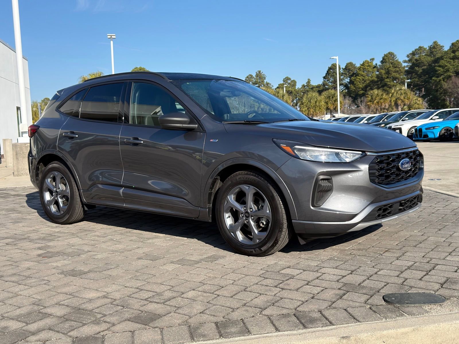 Used 2023 Ford Escape ST-Line w/ Tech Pack #1 image 7