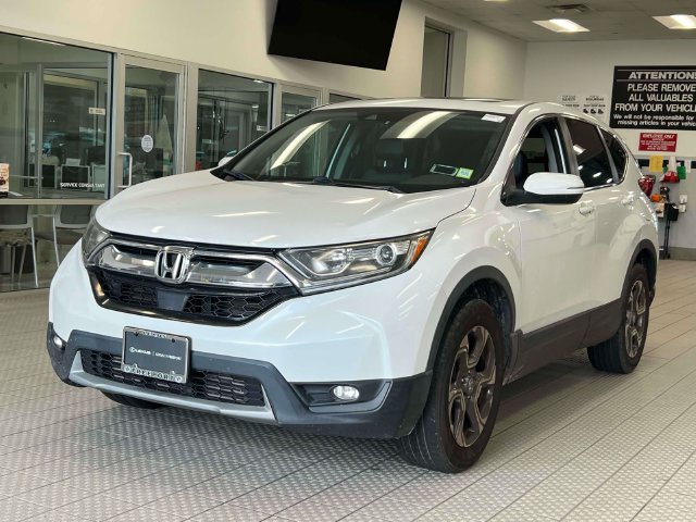 Used 2019 Honda CR-V EX-L image 3