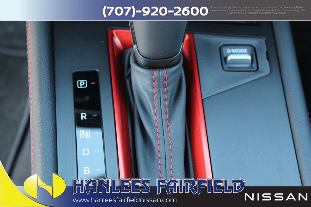 New 2026 Nissan Kicks SR w/ Illumination Package FWD image 19