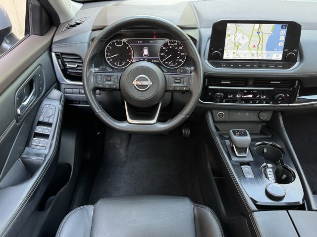 Used 2022 Nissan Rogue SL w/ SL Premium Package AWD/4WD image 15