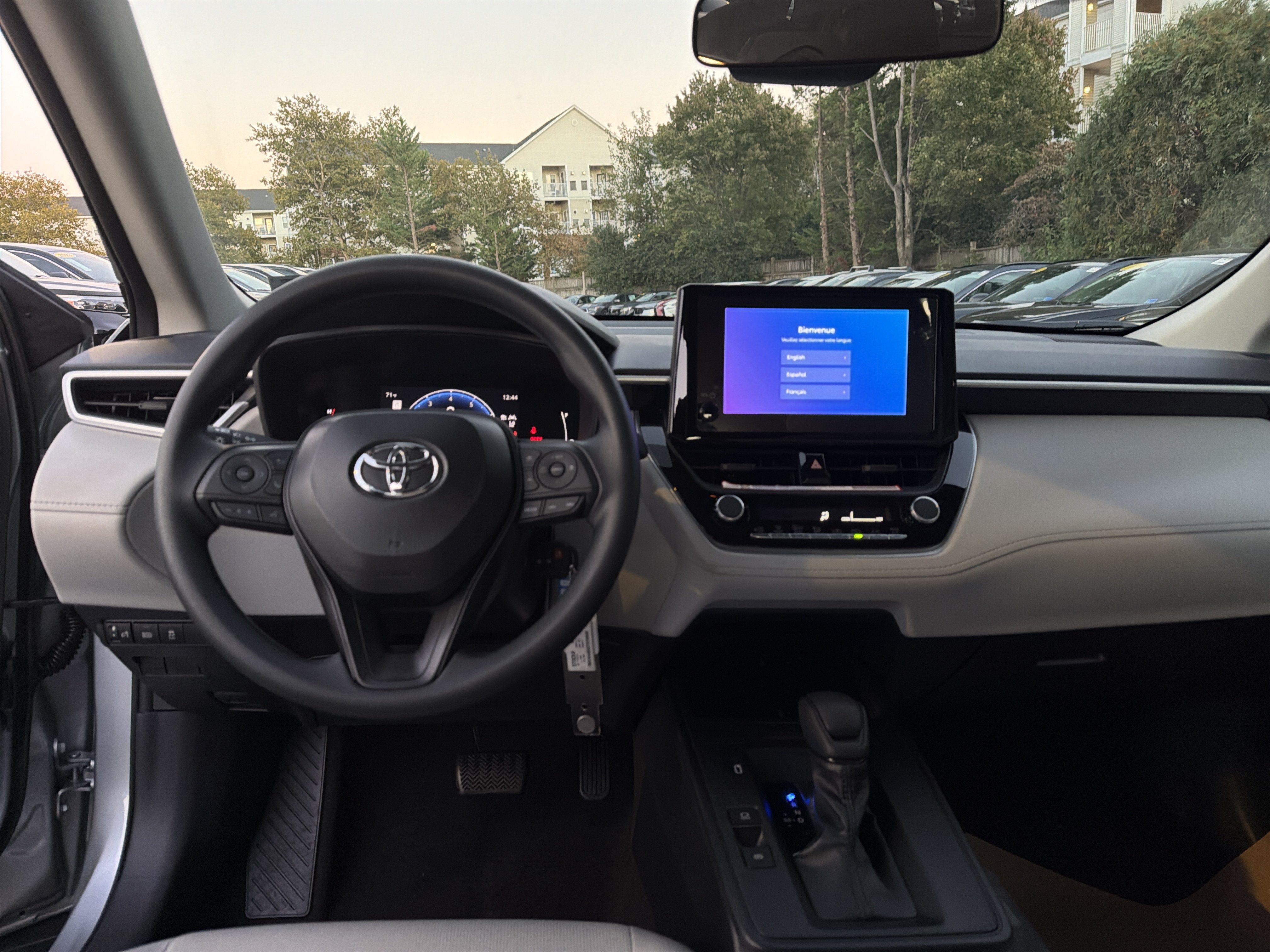 New 2026 Toyota Corolla Cross L AWD/4WD image 13