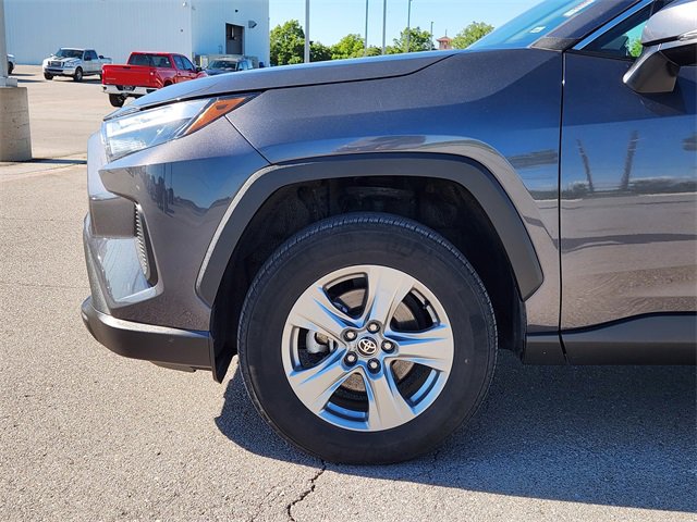 Used 2023 Toyota RAV4 XLE image 8
