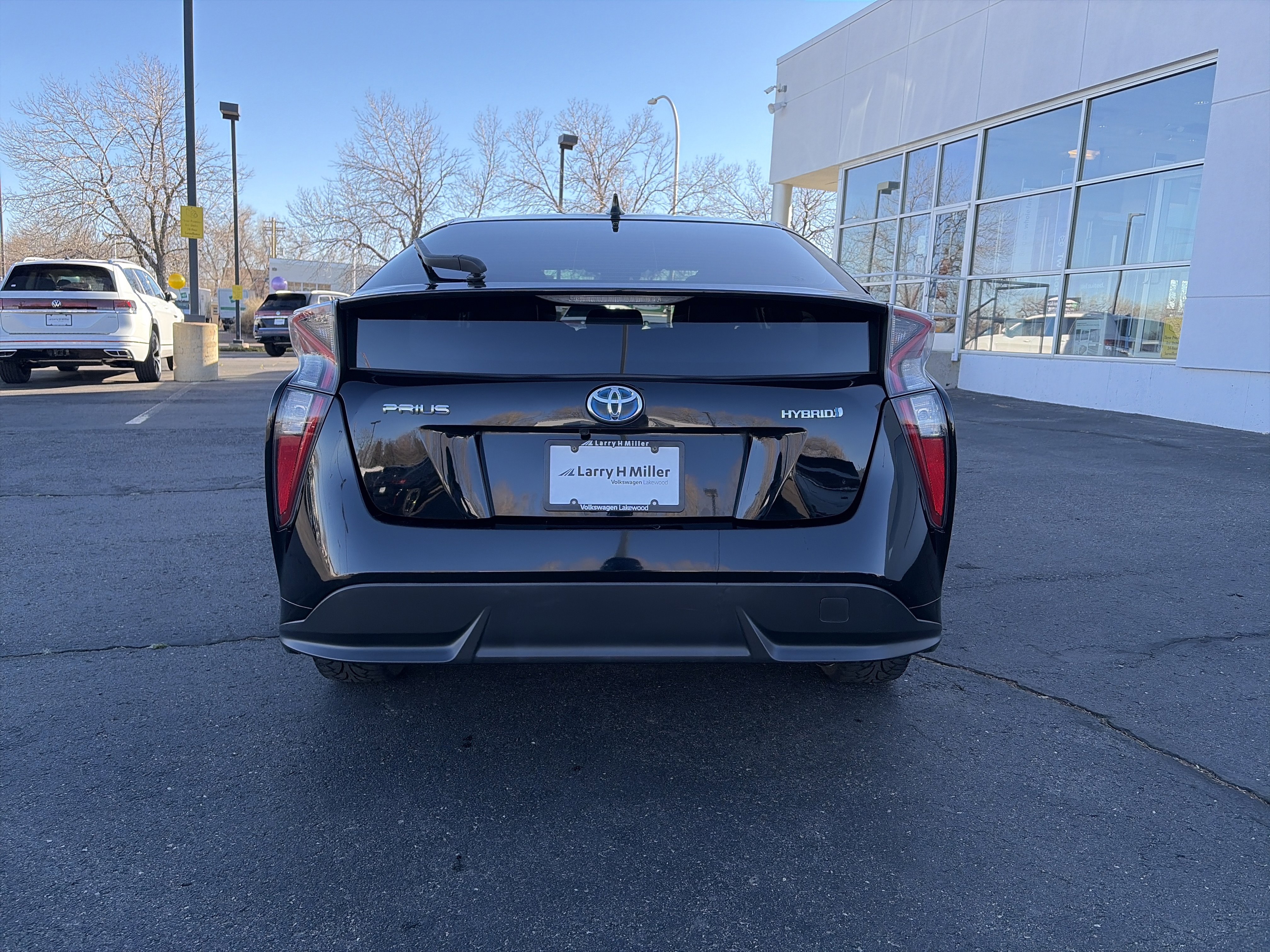 Used 2016 Toyota Prius Three Touring image 6