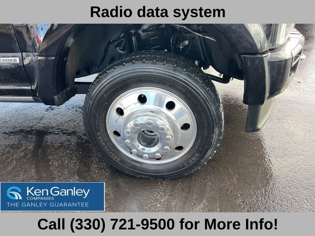 Used 2022 Ford F450 Platinum w/ FX4 Off-Road Package image 21
