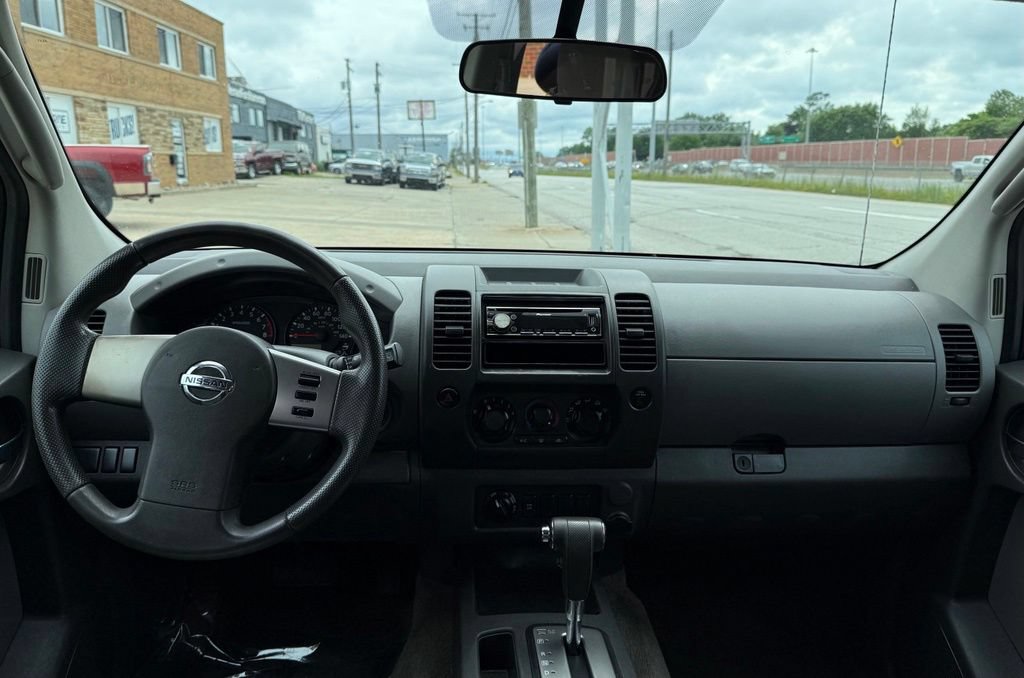Used 2011 Nissan Xterra X AWD/4WD image 25