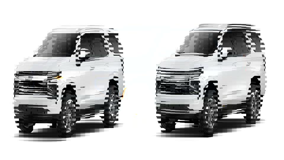 New 2026 Chevrolet Tahoe LT image 3