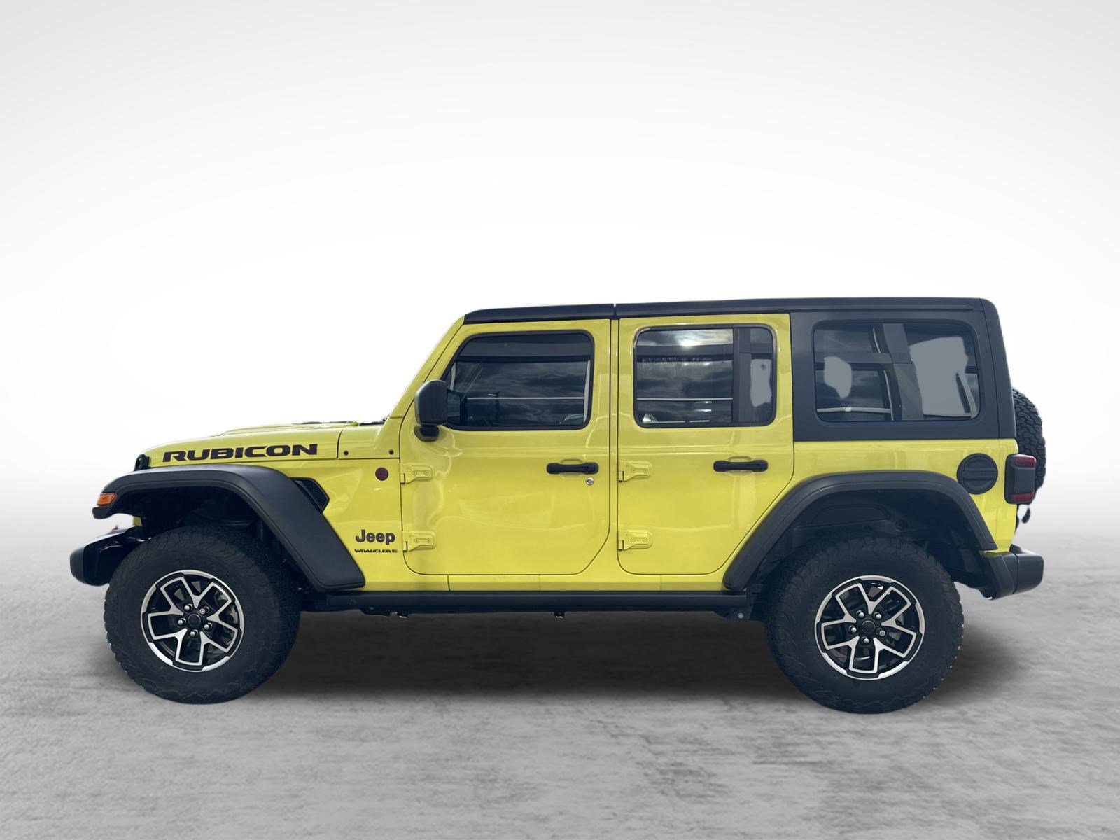 Used 2024 Jeep Wrangler Unlimited Rubicon w/ Technology Group image 5