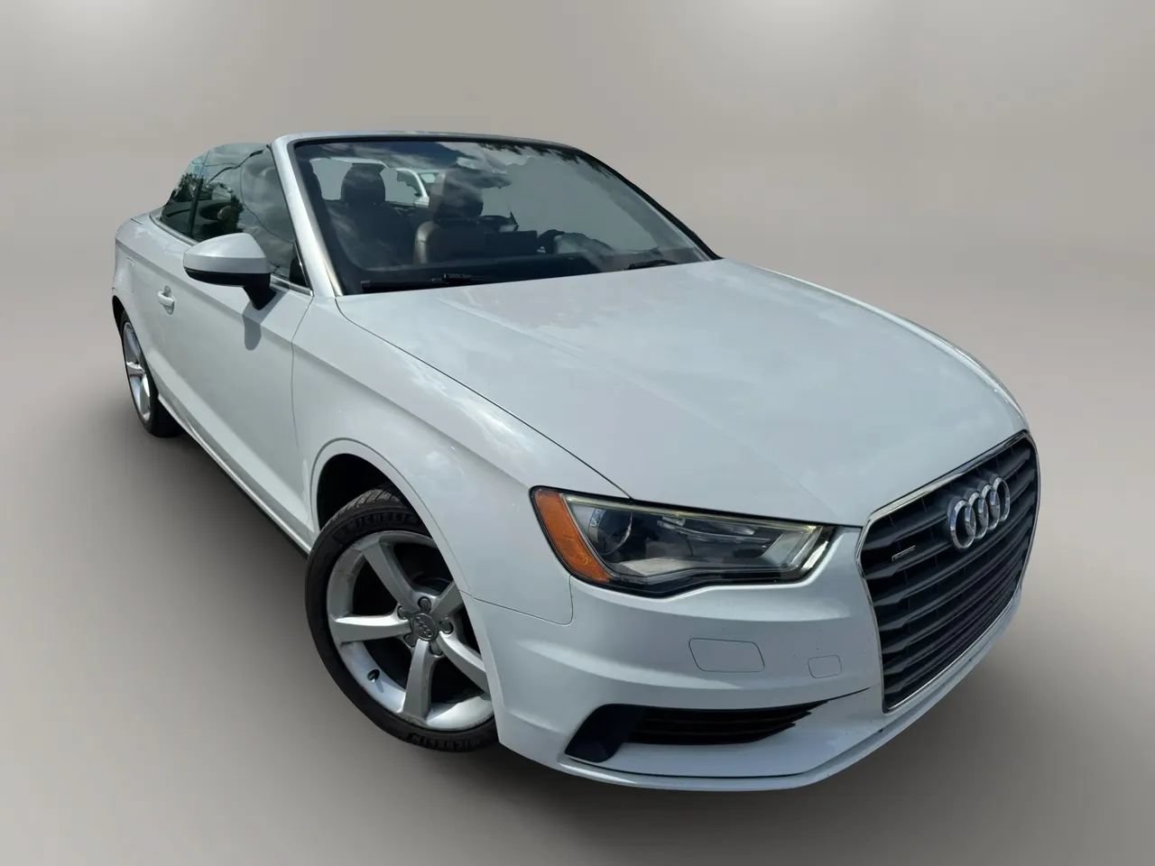 Used 2015 Audi A3 2.0T Premium w/ Audi MMI Navigation Plus AWD/4WD image 2