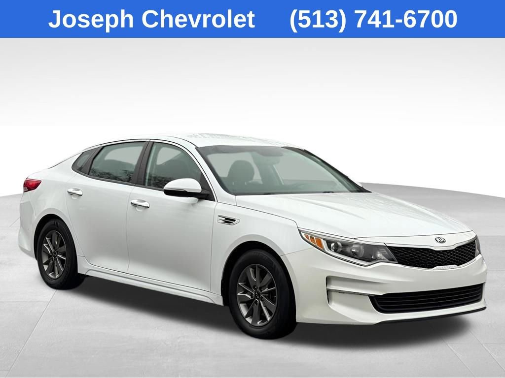 Used 2016 Kia Optima LX w/ Technology Package image 3